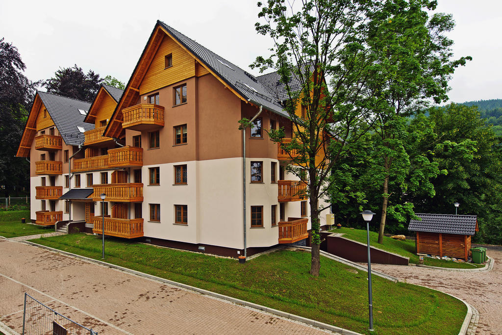 Apartamenty Sun & Snow Lesny Dom Karpacz Exterior foto