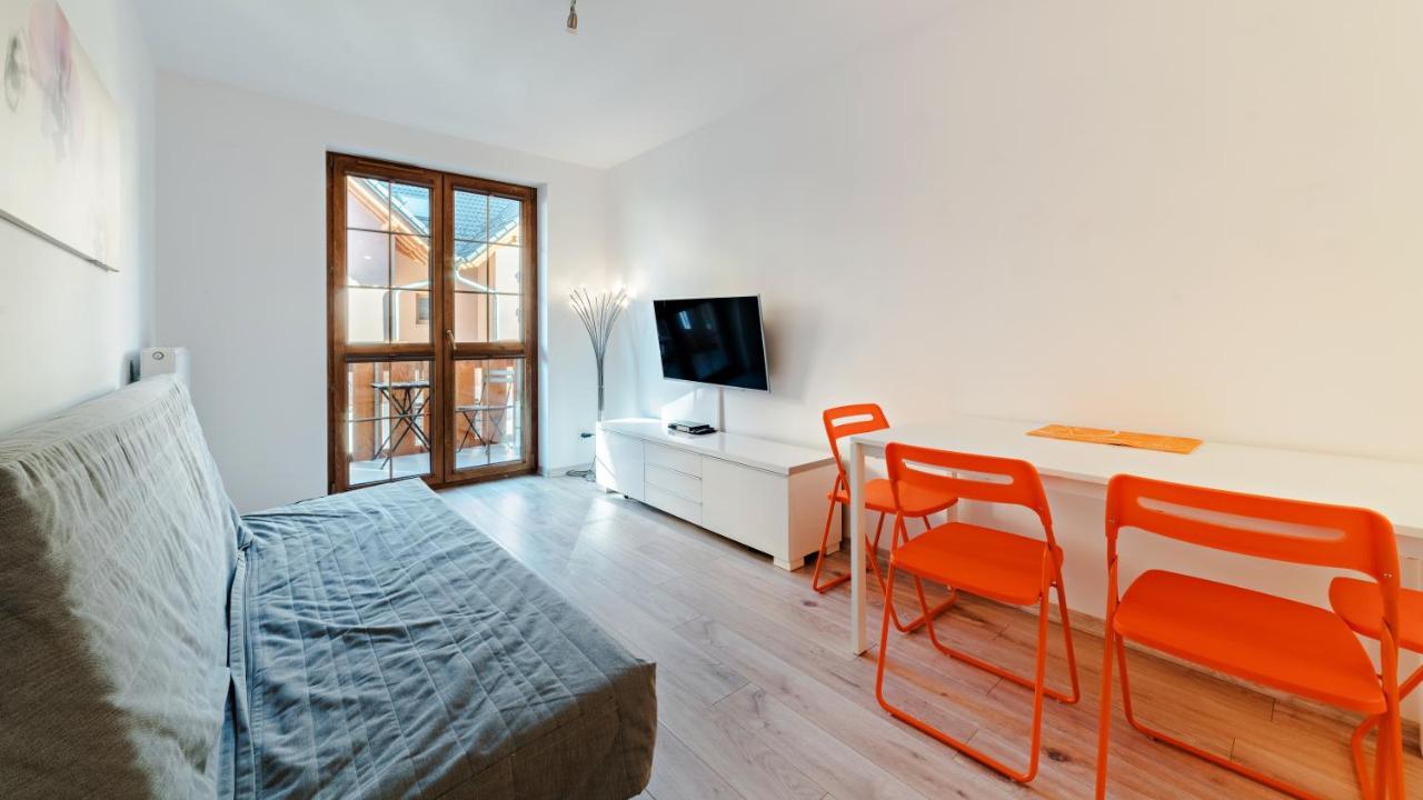 Apartamenty Sun & Snow Lesny Dom Karpacz Exterior foto